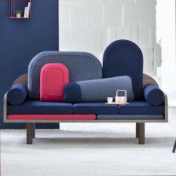 Couchino sofa - Le point D