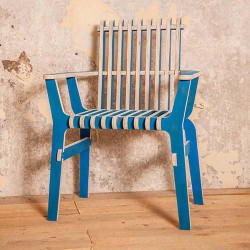 Line Up armchair - Le point D