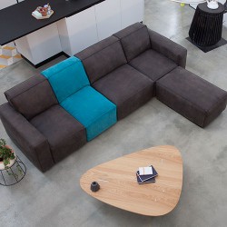 Sofa Cubik - Le point D
