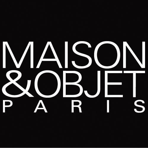 logo maison & objet noir et blanc