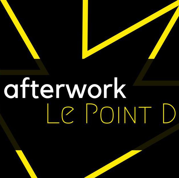 noir jaune afterwork le point d