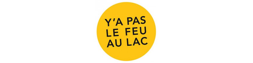 Y'a pas Le Feu Au Lac - Design company