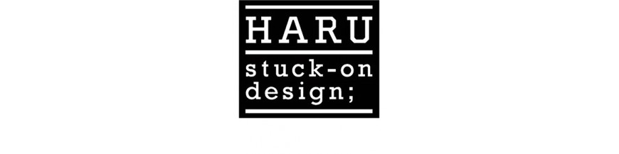 Haru, tape to personnalize your home interior 