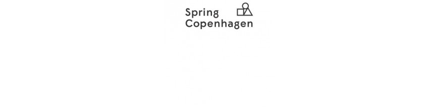 Spring Copenhagen, une marque distribué par Le point D