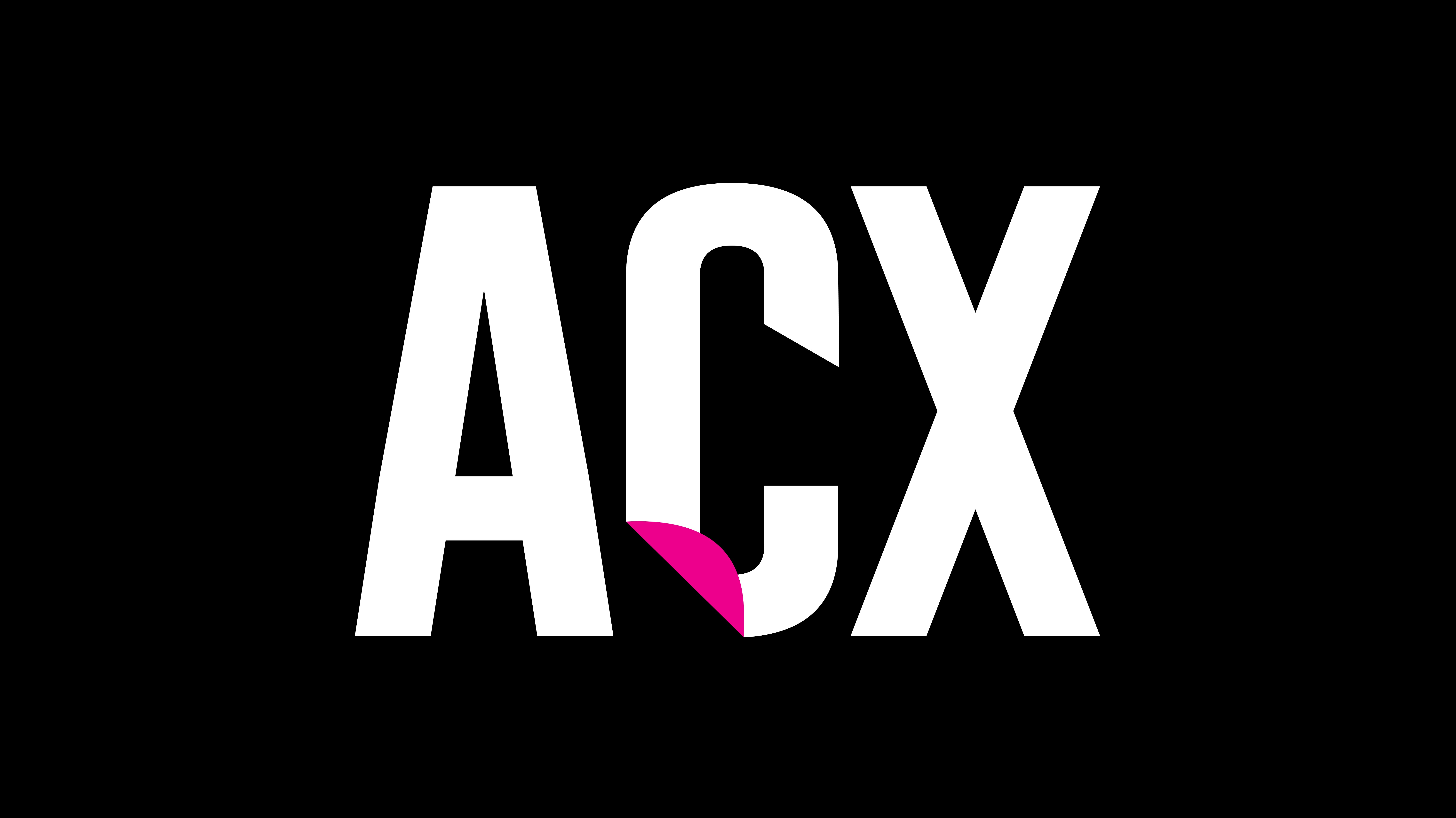 Le logo en noir et blanc