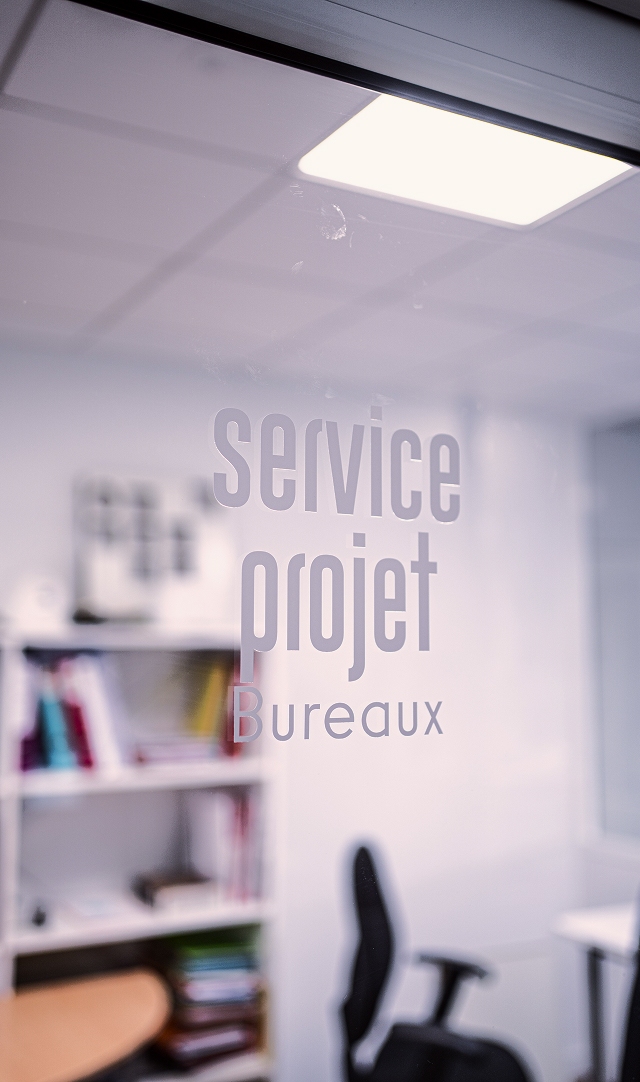Signalétique salle de réunion