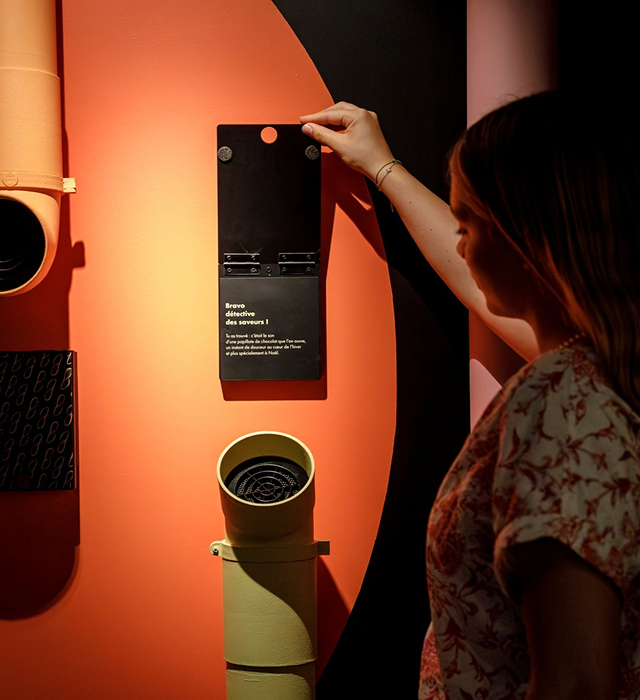 La Fabrique de Julien - design d'espace, un projet by Le point D