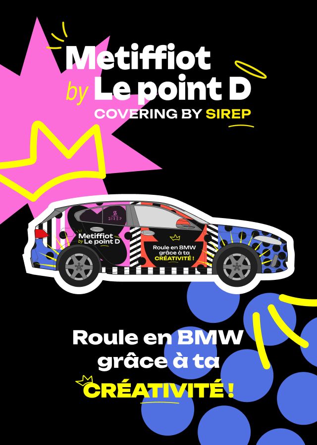 Event Metiffiot by Le point D.