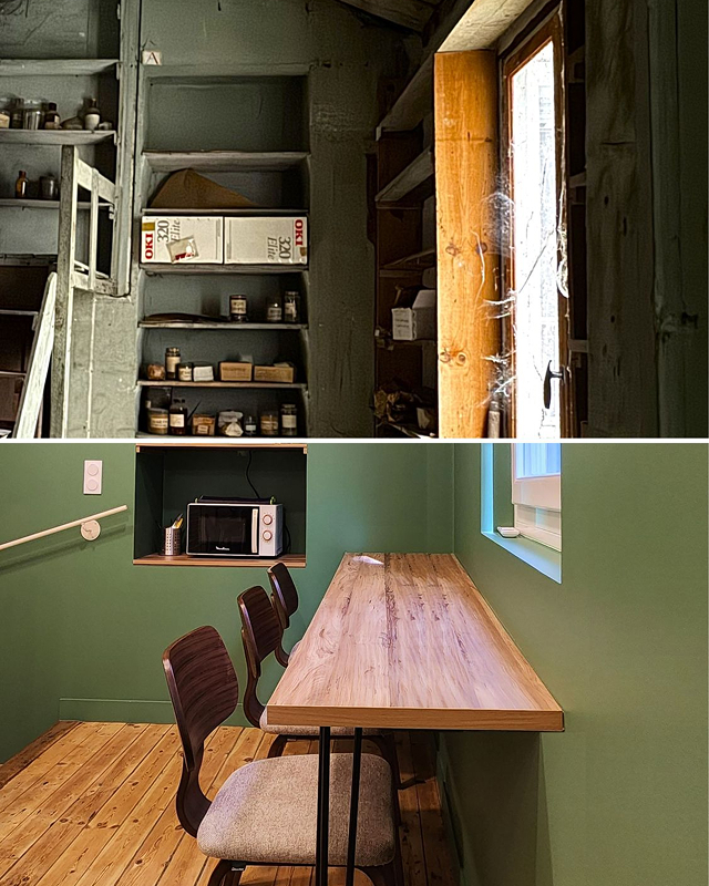 Design d'espace by Le point D.