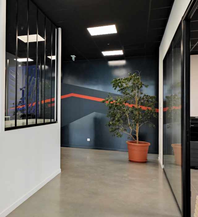 Aménagement déco, San Juan. Tertiaire - Office