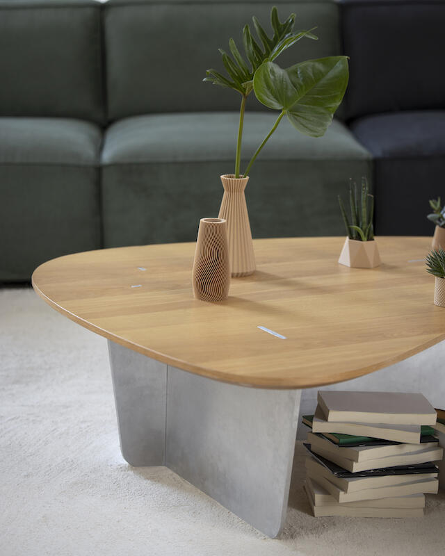 Design Produit, édition de mobilier contemporain, by Le point D