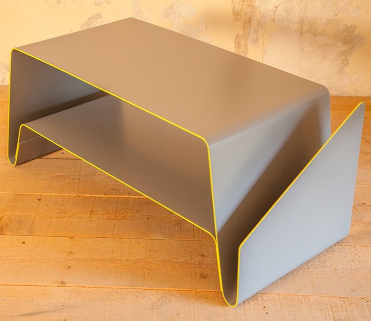 TABLE BASSE V - un projet de design produit by Le point D