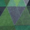 Blue/Green triangles