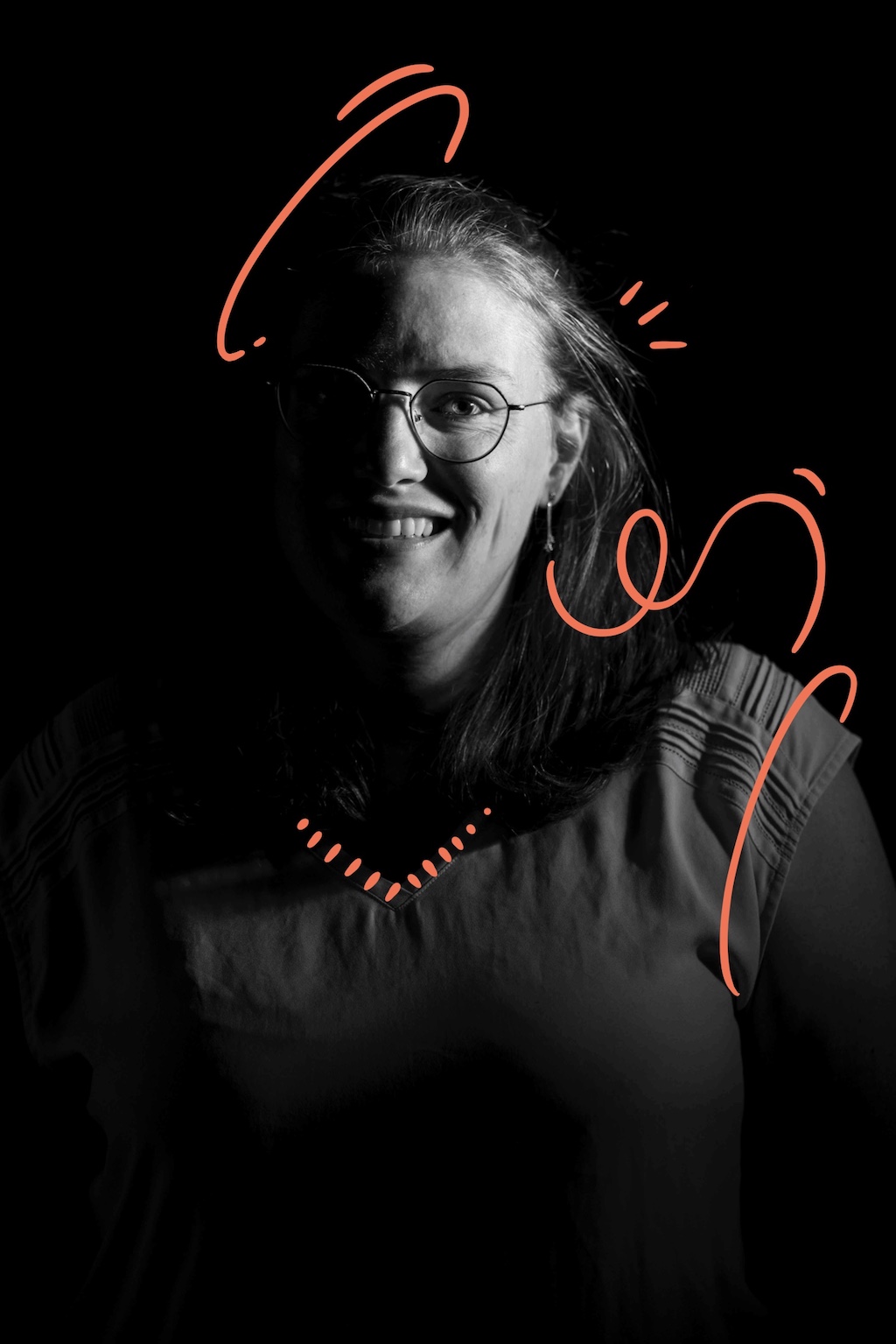 Portrait de Clara Marechal