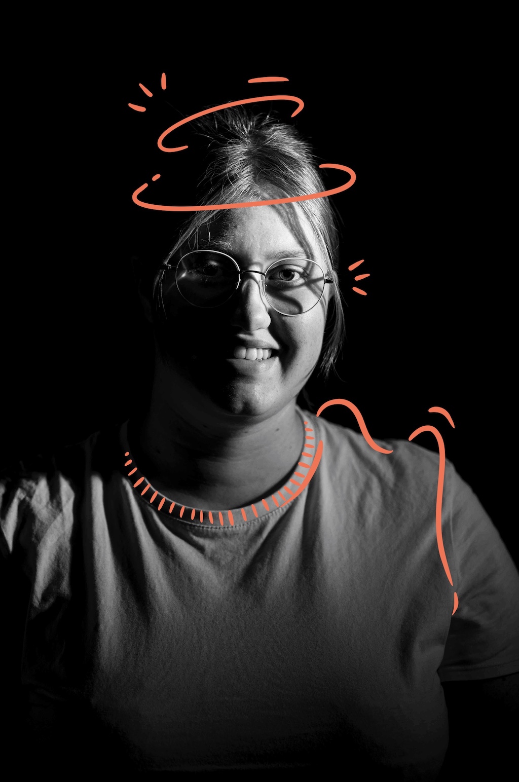 Portrait de Lisa